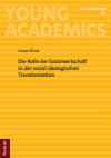 Jonas Einck - Die Rolle der Sozialwirtschaft in der sozial-ökologischen Transformation