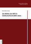 Maximilian Kreter - Die Wähler der NPD in Ostdeutschland 2005–2011