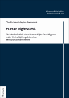 Claudia Jasmin Regina Bodenstein - Human Rights CMS