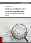Christoph Müller - Challenges and Opportunities in the Due Diligence Process