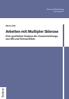 Maria Zink - Arbeiten mit Multipler Sklerose